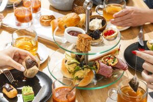 fletcher high tea voucher