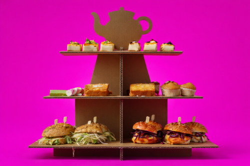 high tea bestellen 4 personen