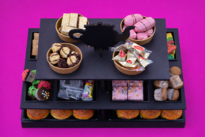 high tea 4 personen bestellen