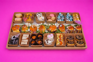 high tea voor kinderen bestellen