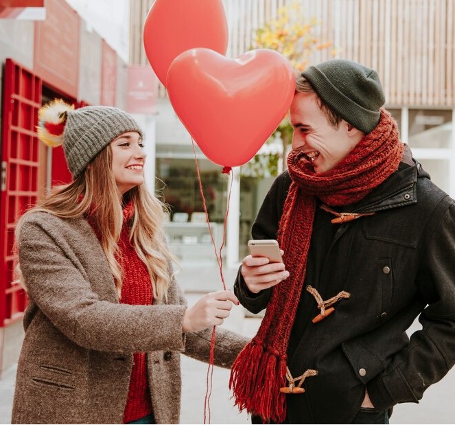 valentijnsdag cadeau idee