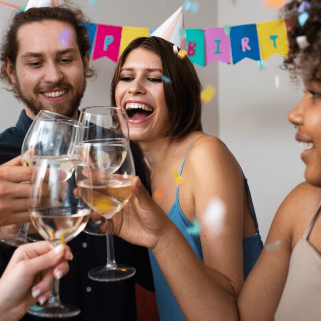 cadeau voor verjaardag