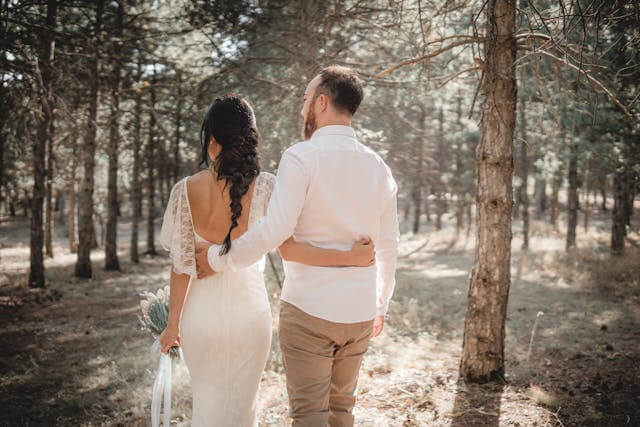 cadeau voor bruidspaar