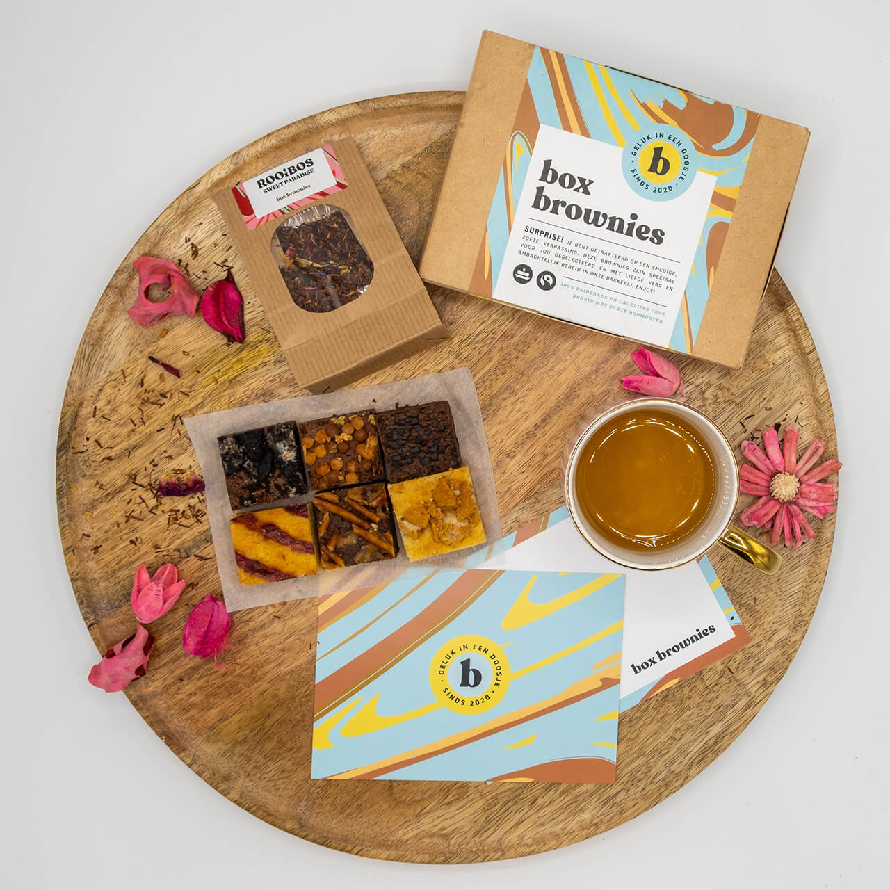 Thee box - Afbeelding 2