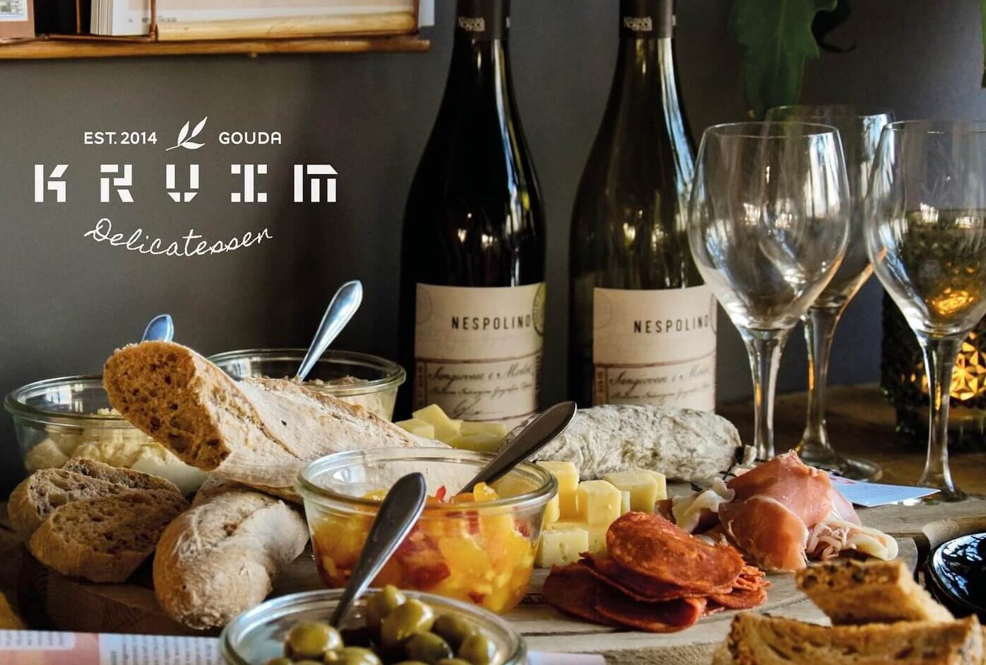 wijn en bierproeverij gouda