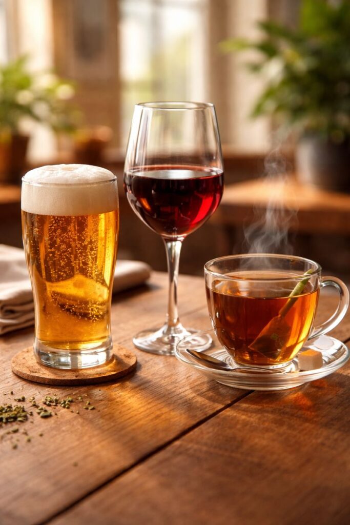 restaurant aanbiedingen