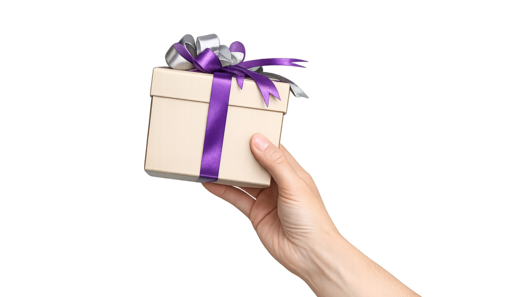 cadeau idee high tea