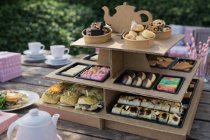 high tea box bestellen voor thuis