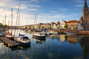uiteten harlingen friesland