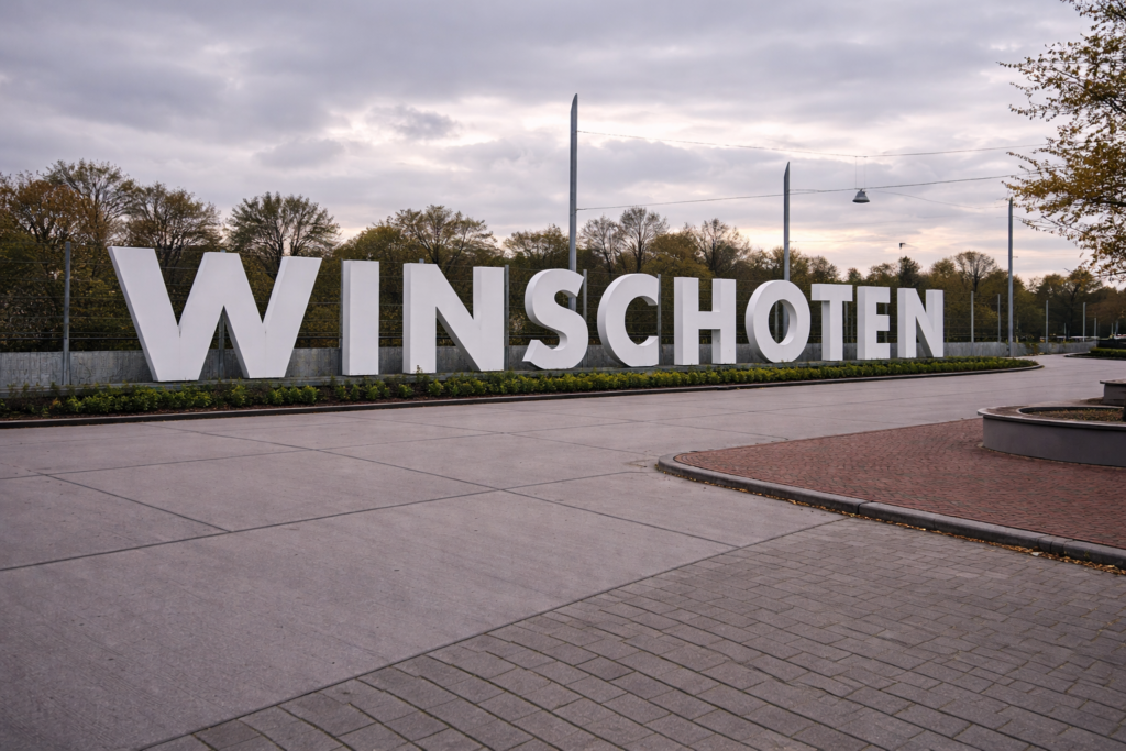 uiteten in winschoten