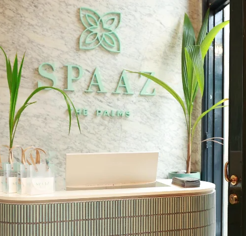 testimonial spaaz