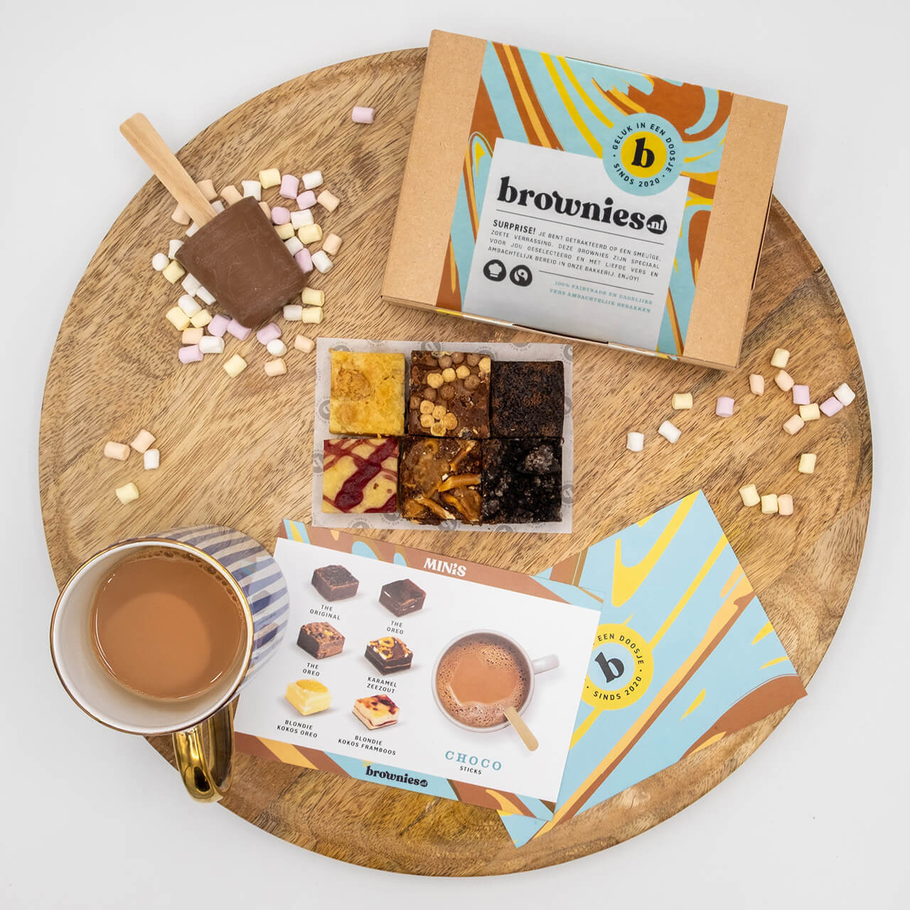 Hot Chocolate Box - Afbeelding 2