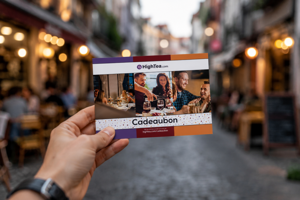 restaurant cadeaubon