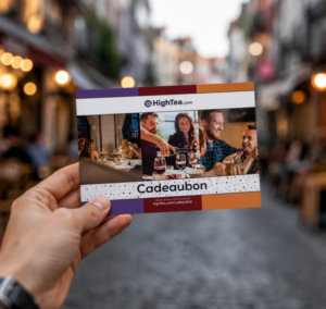 restaurant cadeaubon